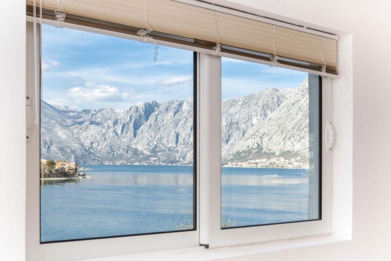 Apartments Vukovic Kotor Exterior photo