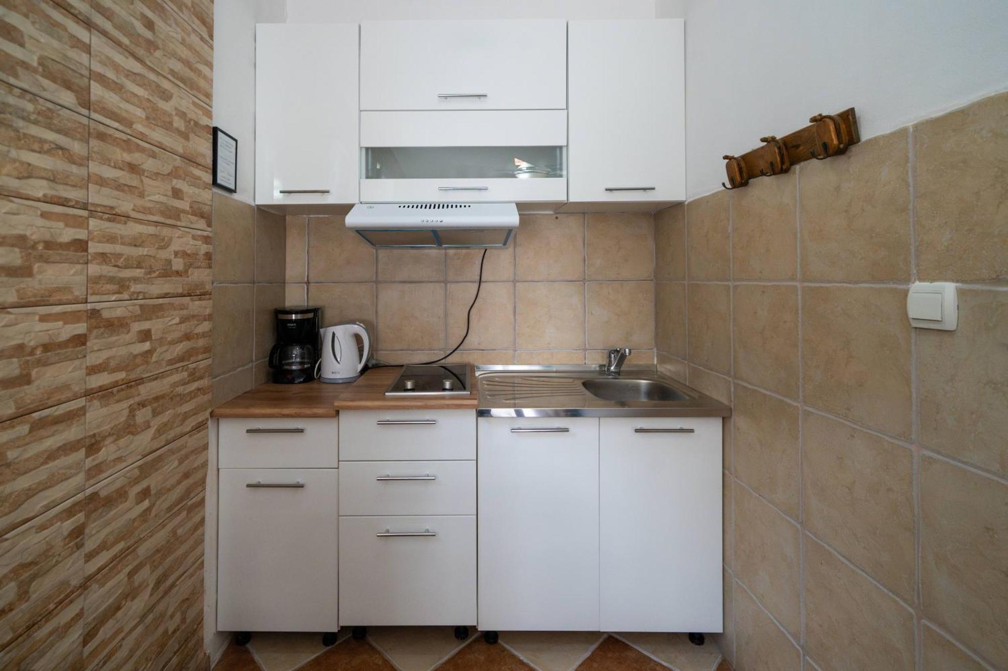 Apartments Vukovic Kotor Exterior photo