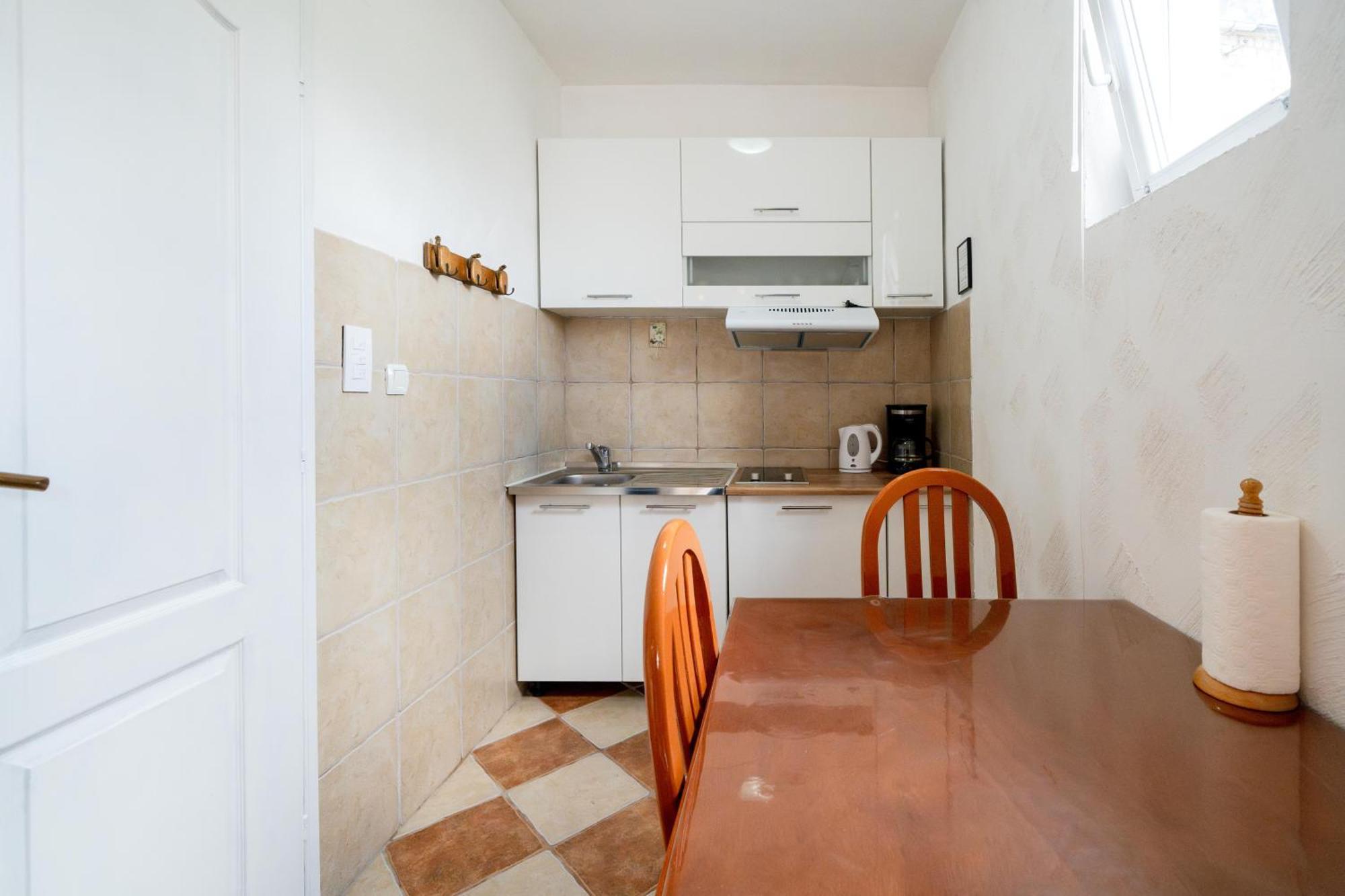 Apartments Vukovic Kotor Exterior photo