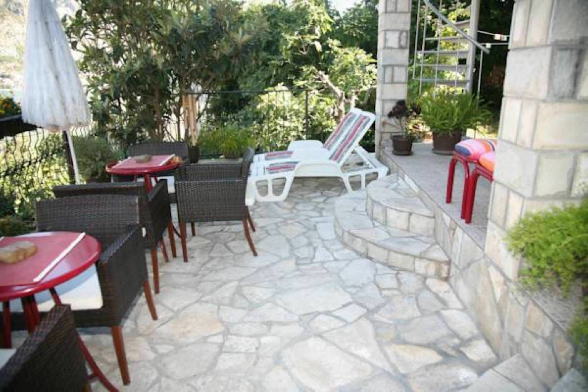 Apartments Vukovic Kotor Exterior photo